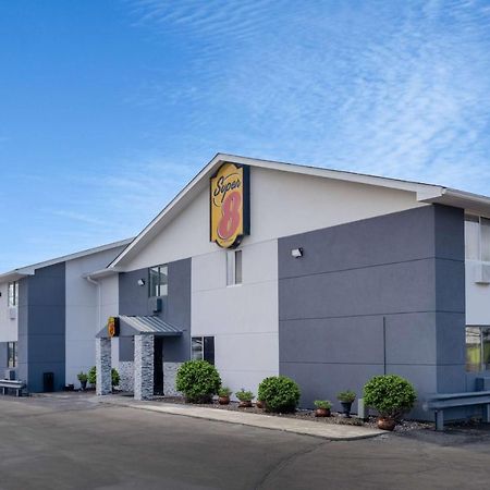 Super 8 By Wyndham Merrillville Exterior foto