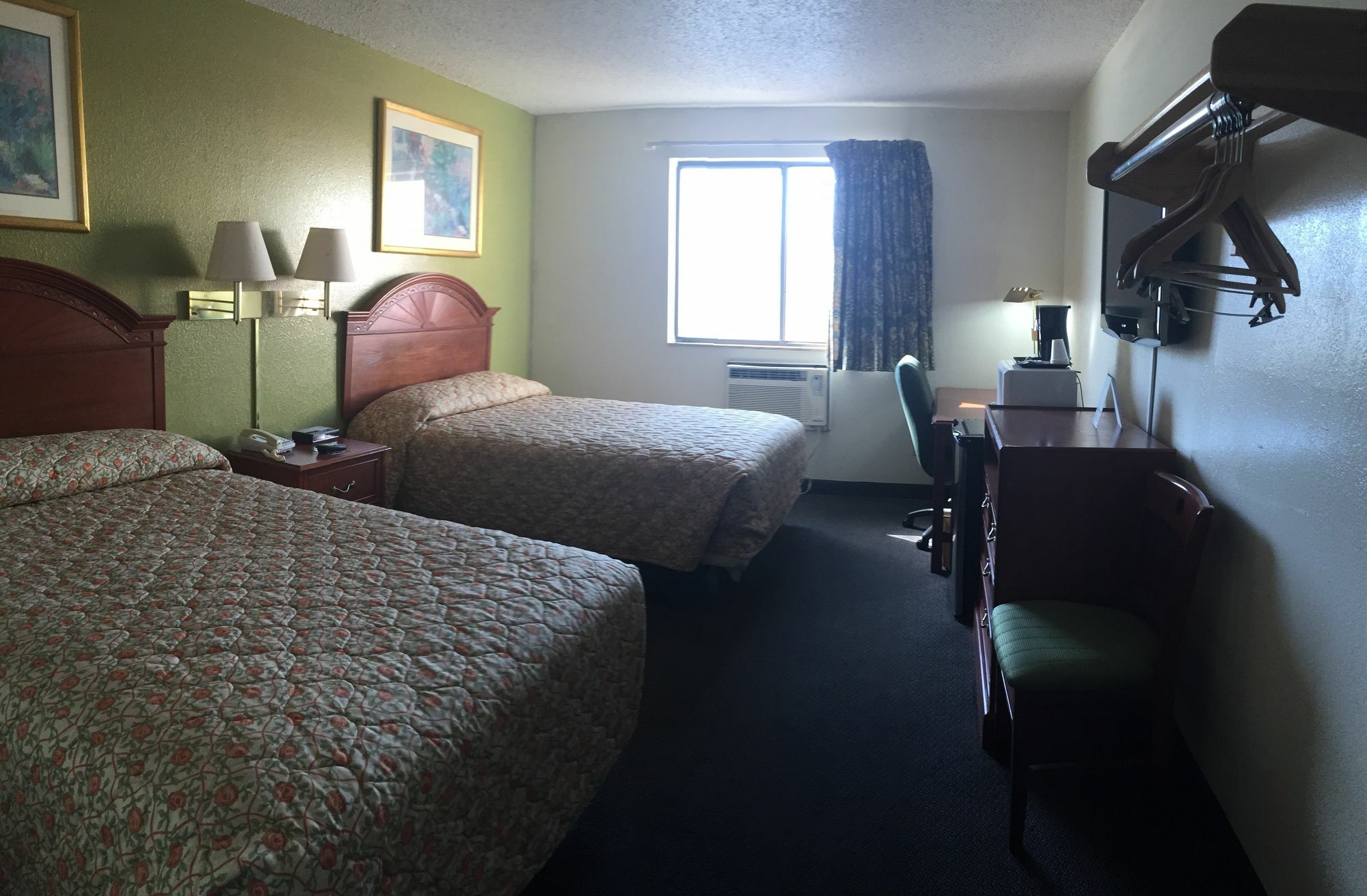 Super 8 By Wyndham Merrillville Exterior foto