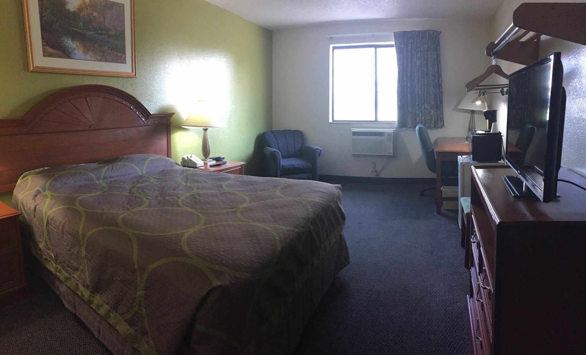 Super 8 By Wyndham Merrillville Exterior foto